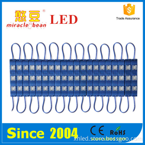backlight for sign light box DC12V single color illuminated led module with CE ROHS